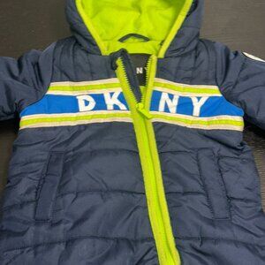 dkny coat for 6/9 M